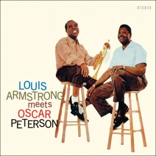 Meets Oscar Peterson - Limited Edition Vinyl LP 180 Gram