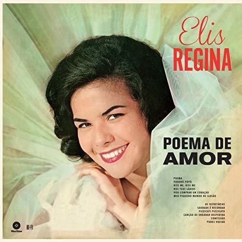 Poema De Amor - Vinyl LP 180 Gram