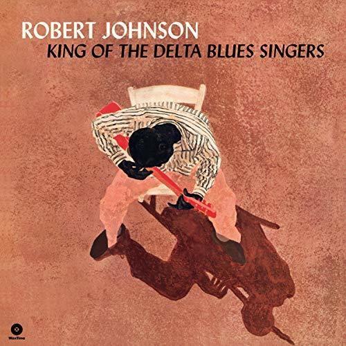 King Of The Delta Blues Singers - Limited Edition Vinyl LP 180 Gram
