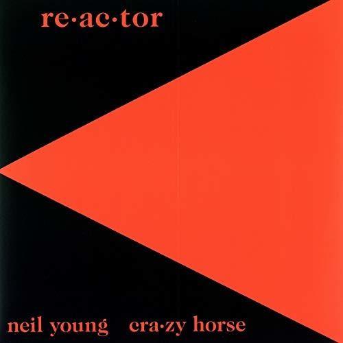 Re-ac-tor - Vinyl LP
