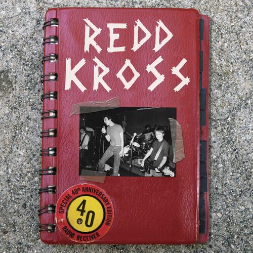 Red Cross - Vinyl LP