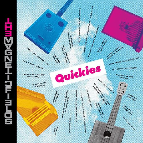 Quickies - 7-Inch Single