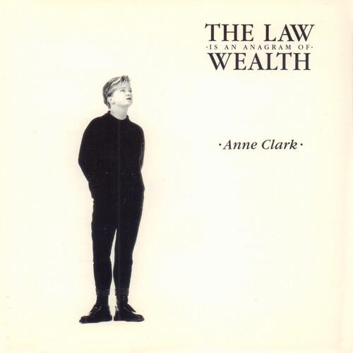 The Law Is An Anagram Of Wealth - Vinyl LP