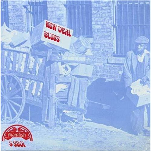New Deal Blues (Various Artists) - Vinyl LP