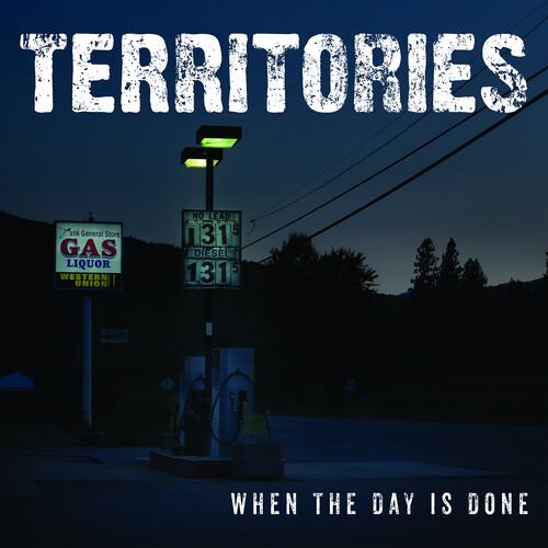 When The Day Is Done - Vinyl LP