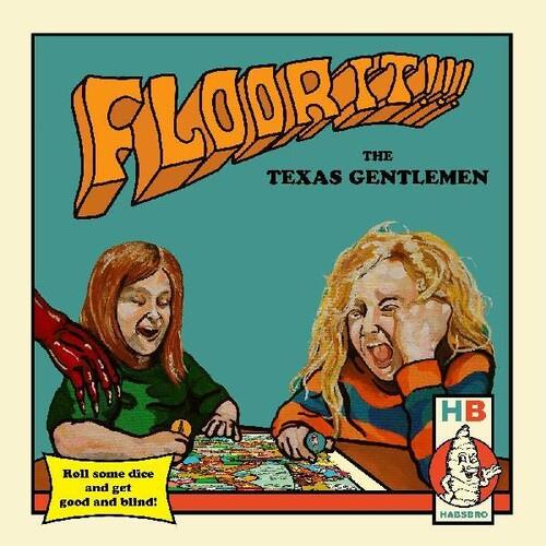 Floor It - Vinyl LP (Black)