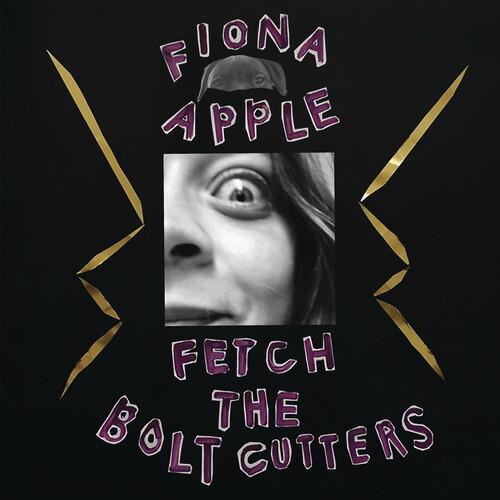 Fetch The Bolt Cutters - Vinyl LP 180 Gram