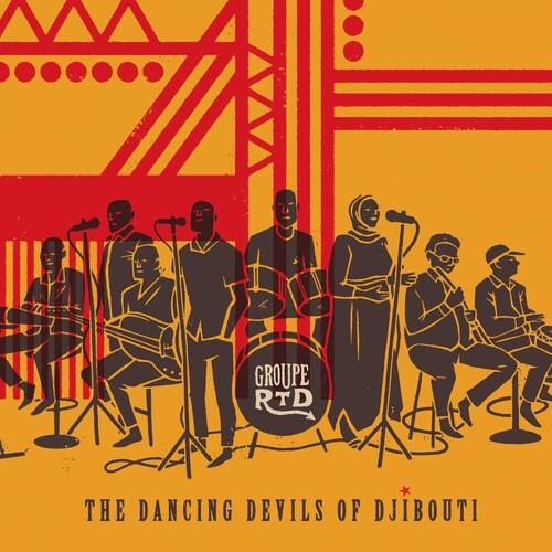 The Dancing Devils Of Djibouti - Vinyl LP