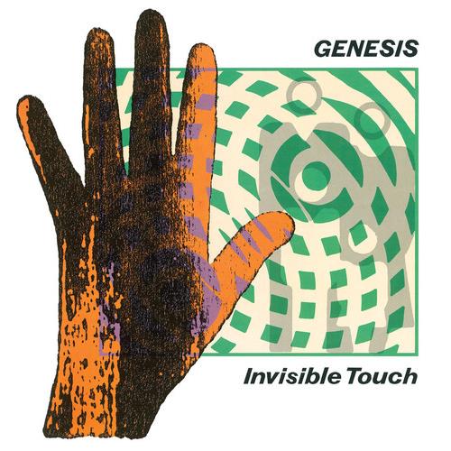 Invisible Touch (1986) - Vinyl LP