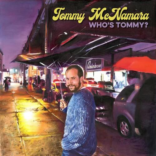 Who's Tommy - Vinyl LP