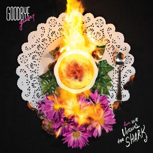 Goodbye Guitar - Vinyl LP