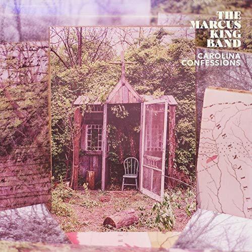 Carolina Confessions - Vinyl LP 180 Gram