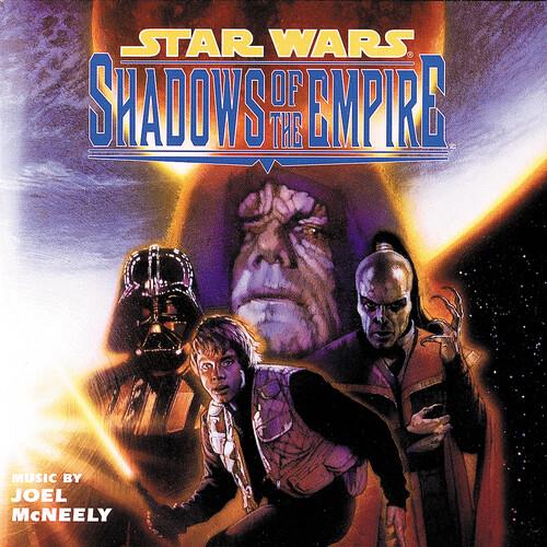 Star Wars: Shadows Of The Empire (Original Game Soundtrack) - Vinyl LP