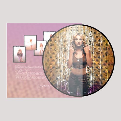 Oops I Did It Again (20th Anniversary Edition) - Anniversary Edition Vinyl LP 140 Gram