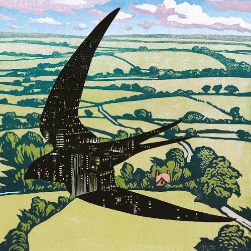 Sleep On The Wing - Vinyl LP