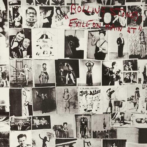 Exile On Main Street - Vinyl LP 180 Gram