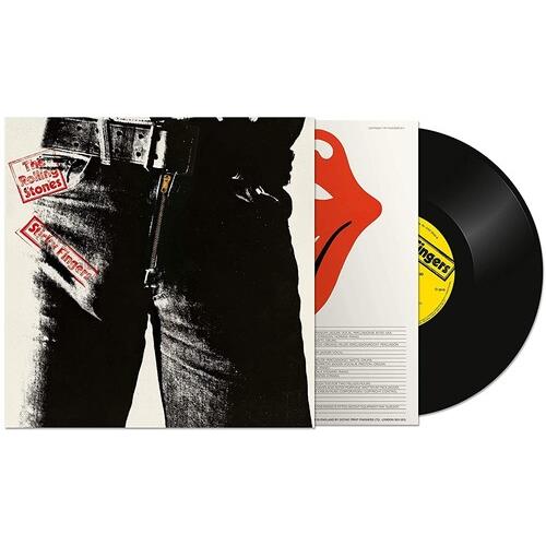Sticky Fingers - Vinyl LP