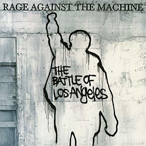 The Battle Of Los Angeles - Vinyl LP 180 Gram