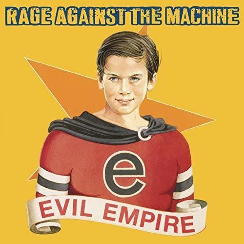 Evil Empire - Vinyl LP 180 Gram
