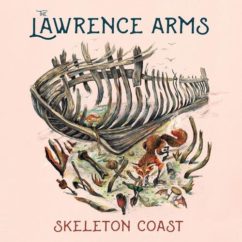 Skeleton Coast - Vinyl LP (Black)