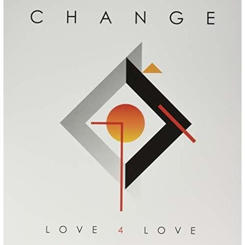 Love 4 Love - Vinyl LP