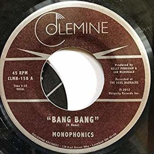 Bang Bang / Thinking Black - 7-Inch Single