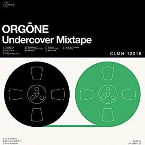 Undercover Mixtape - Vinyl LP
