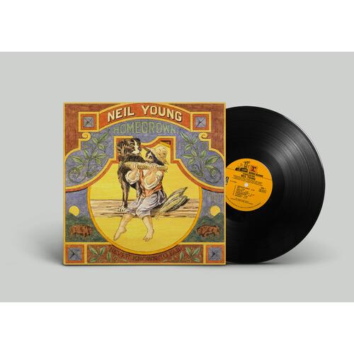 Homegrown - Vinyl LP