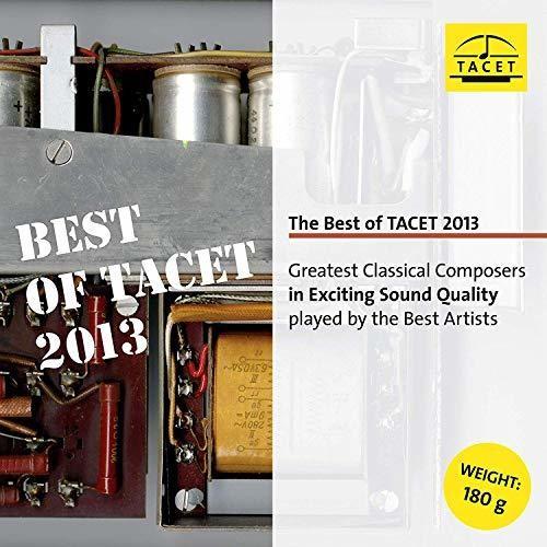 Best of Tacet 2013 - Vinyl LP