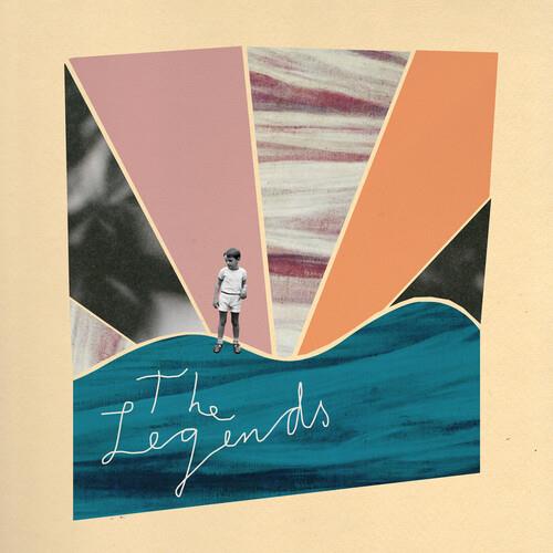 The Legends - Limited Vinyl LP