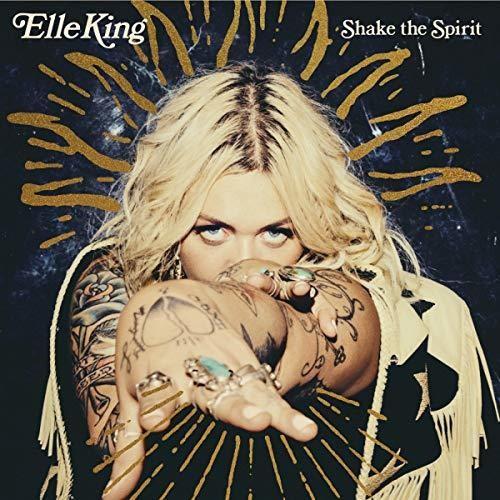 Shake The Spirit - Vinyl LP 140 Gram