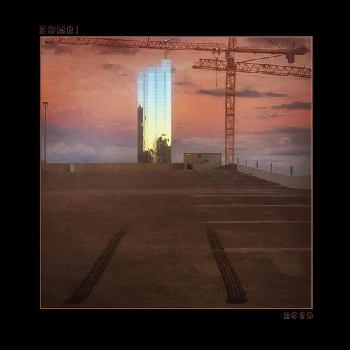 2020 - Vinyl LP