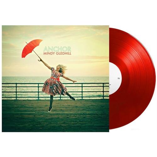 Anchor - Limited Edition Vinyl LP (Red)