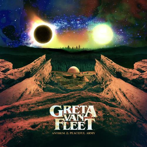 Anthem Of The Peaceful Army - Vinyl LP