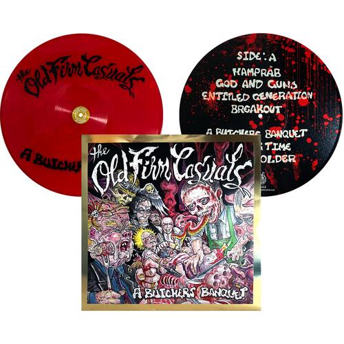 Butcher's Banquet - Deluxe Edition Vinyl LP