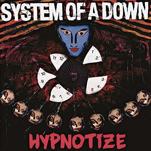 Hypnotize - Vinyl LP 140 Gram