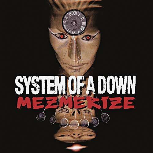 Mezmerize - Vinyl LP 140 Gram