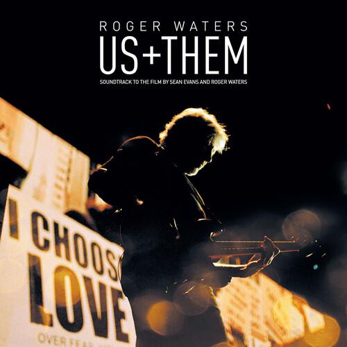 Us + Them - Vinyl LP 150 Gram