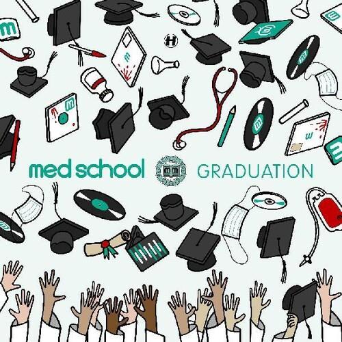 Med School: Graduation (Various Artists) - Vinyl LP