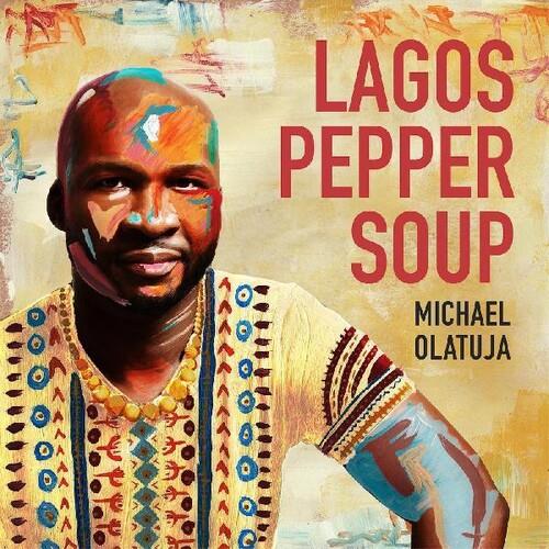 Lagos Pepper Soup - Vinyl LP