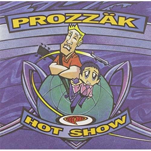 Hot Show - Vinyl LP