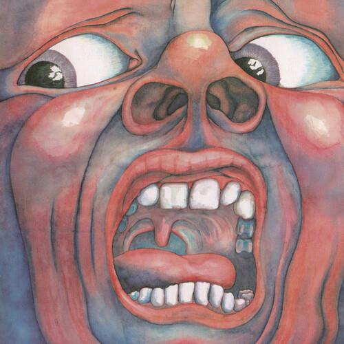 In The Court Of The Crimson King (Remixed By Steven Wilson & Robert Fripp) (Ltd 200gm Vinyl) - Limited Edition Vinyl LP 200 Gram