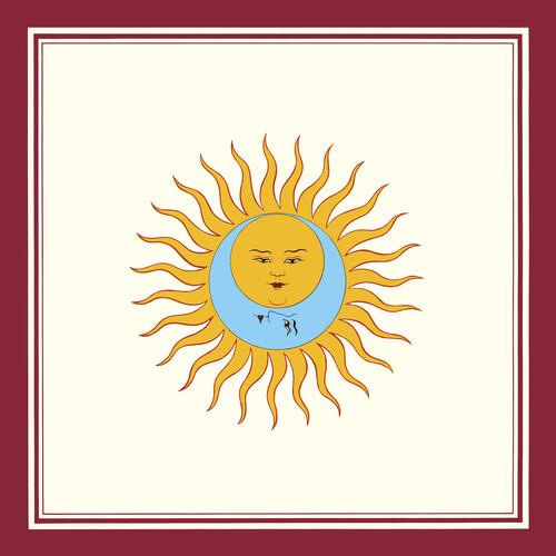 Larks' Tongues In Aspic (Remixed By Steven Wilson & Robert Fripp) (Ltd 200gm Vinyl) - Limited Vinyl LP