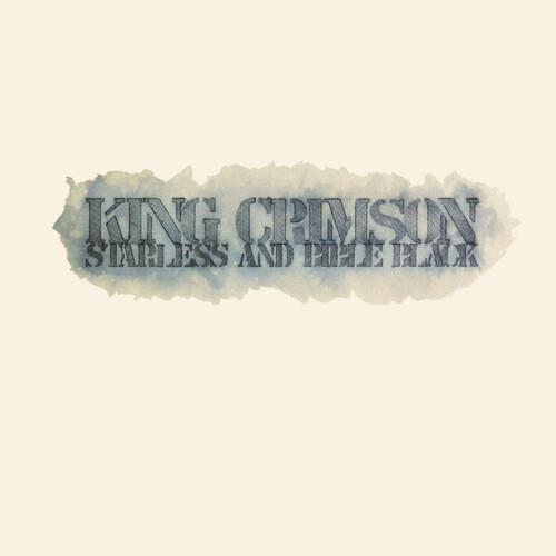Starless & Bible Black (Remixed By Steven Wilson & Robert Fripp) (Ltd200gm Vinyl) - Limited Edition Vinyl LP 200 Gram