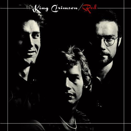 Red (Remixed By Steven Wilson & Robert Fripp) (Ltd 200gm Vinyl) - Limited Edition Vinyl LP 200 Gram