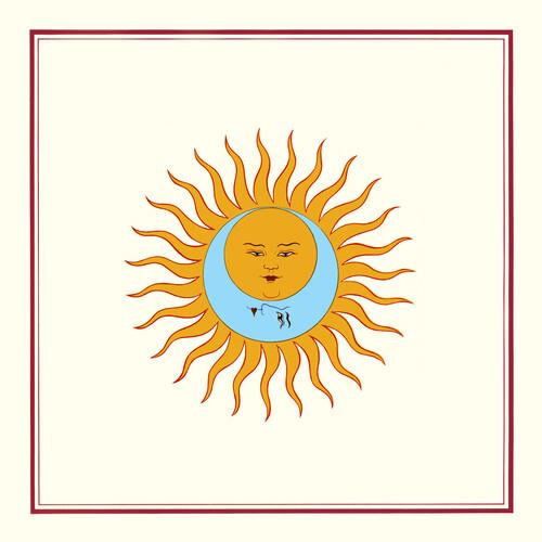 Larks' Tongues In Aspic (Alternative Edition) (Remixed By Steven Wilson & Robert Fripp) (Ltd 200gm Vinyl) - Limited Edition Vinyl LP 200 Gram