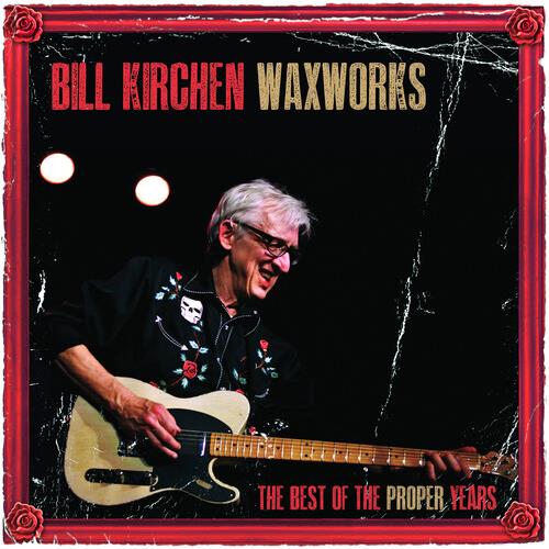 Waxworks: The Best Of The Proper Years - Limited Edition Vinyl LP