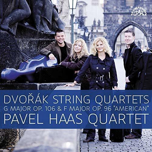 String Quartets 106 & 96 - Vinyl LP
