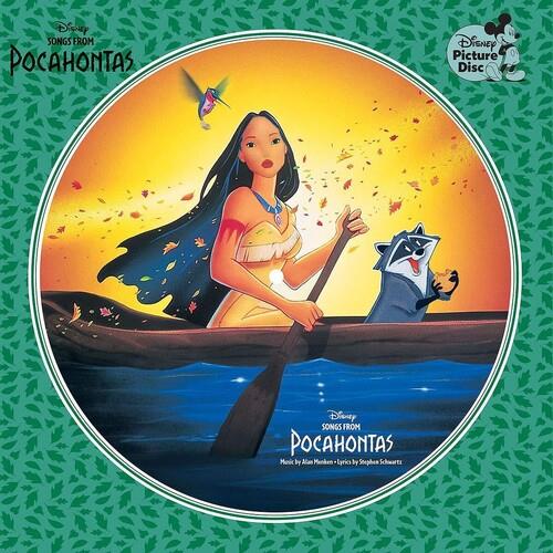 Songs From Pocahontas - Vinyl LP
