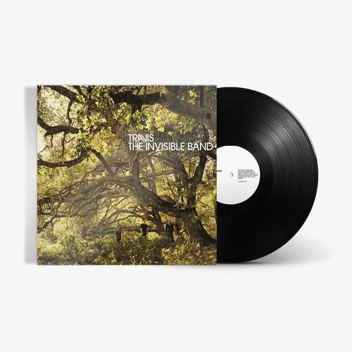 Vinyl LP with a gatefold sleeve featuring a large tree with birds and white text